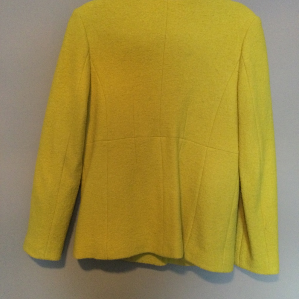 Boiled Wool Jacket - image 5